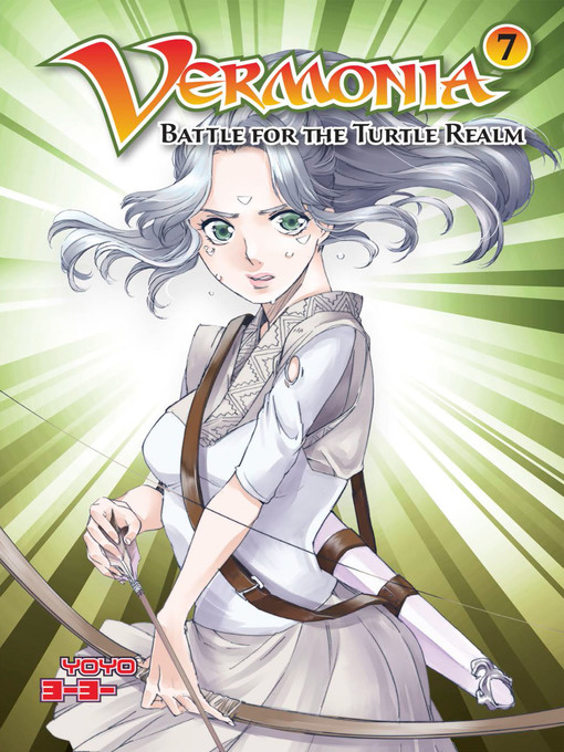Title details for Vermonia 7: Battle for the Turtle Realm by YOYO - Available